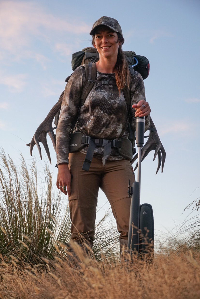 Moana Robb: Test Team Review - The Hunt Guard Trousers