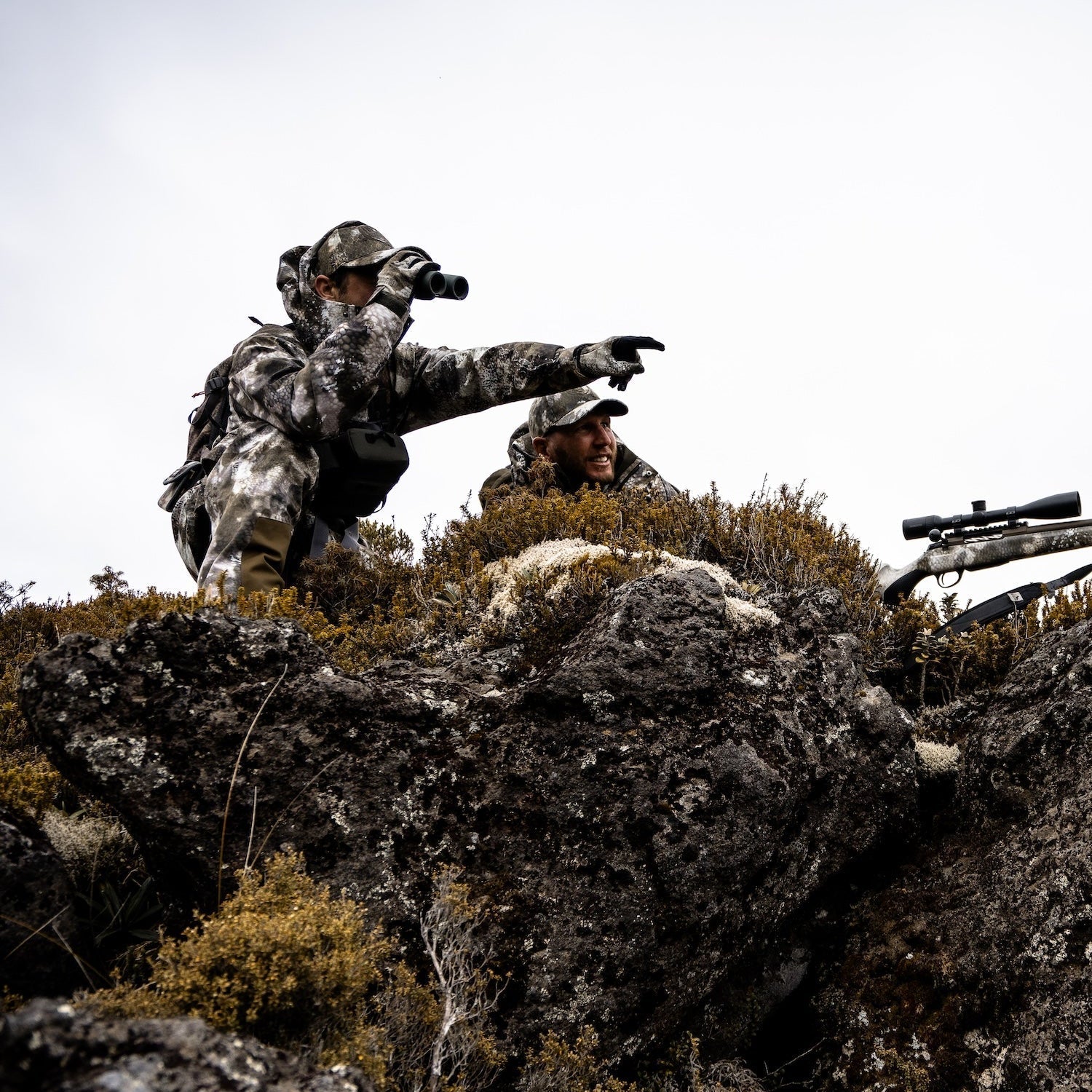 Alpine Hunting Clothing & Gear