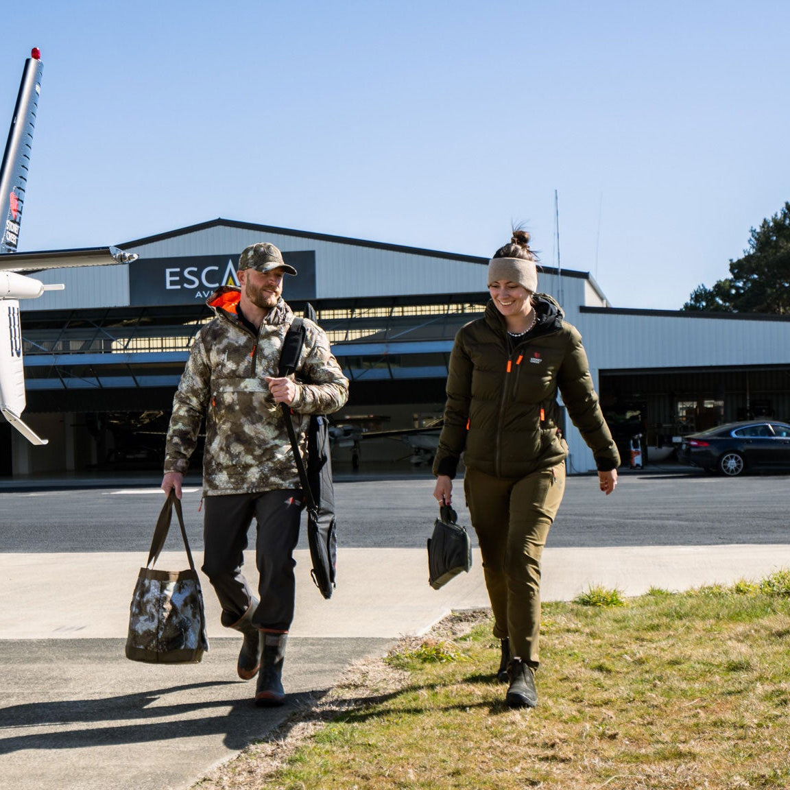 New Hunting Products