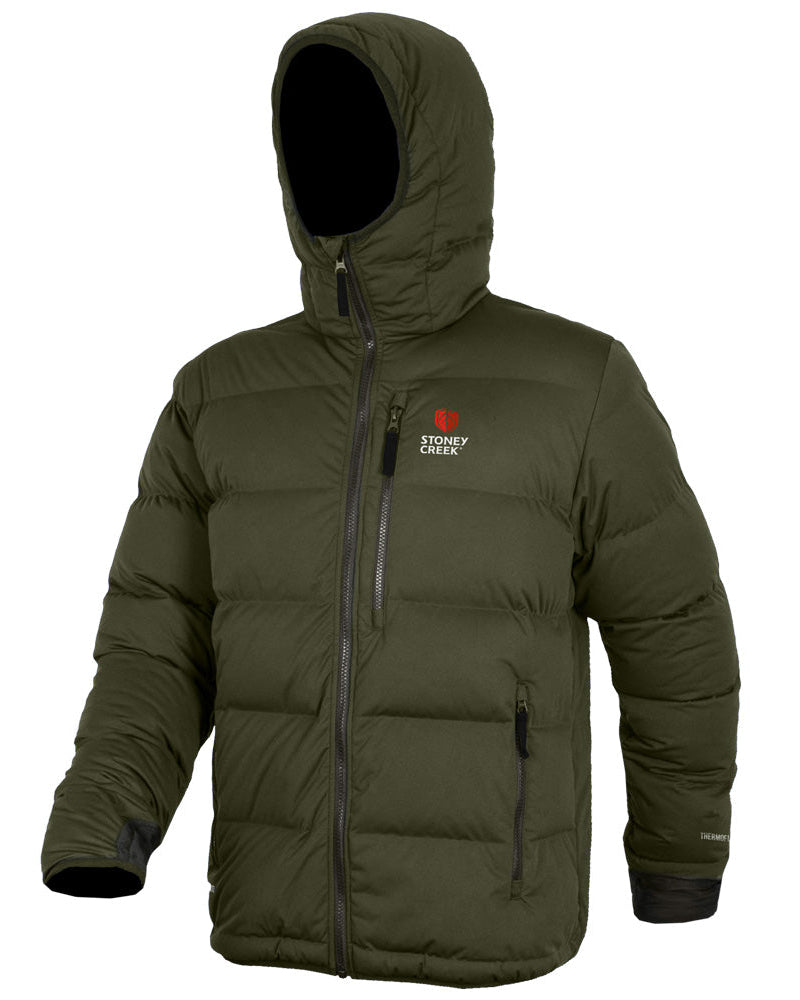 Women's ThermoFlex Jacket - Bayleaf