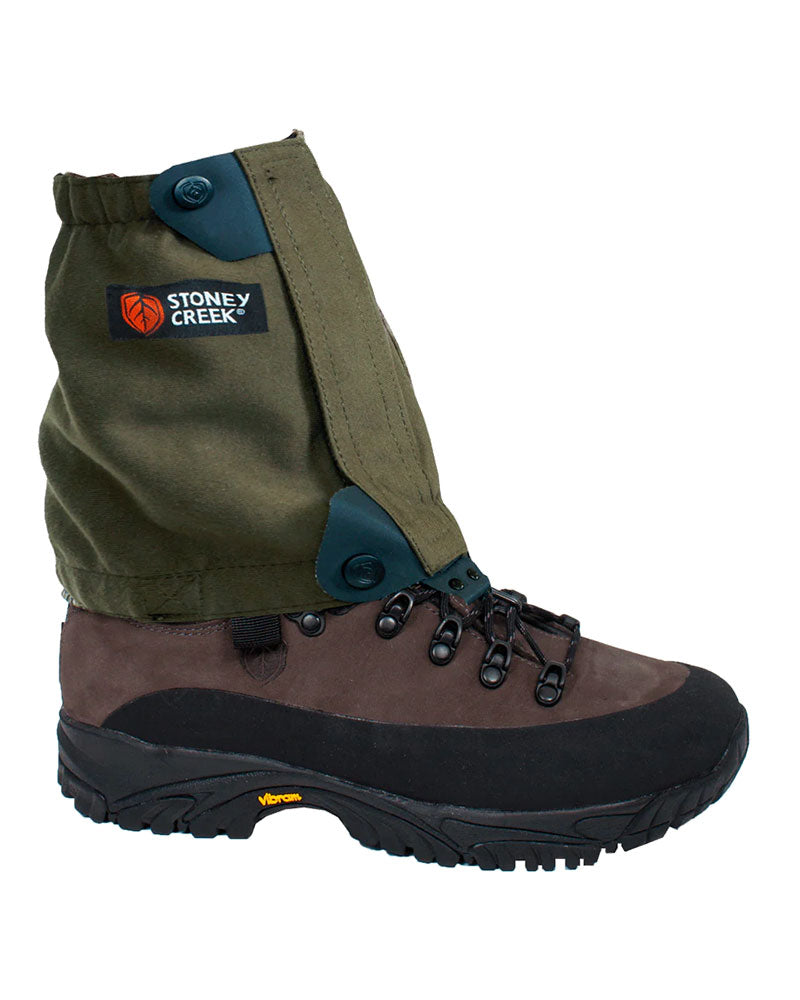 Tricord Gaiters Short - Bayleaf