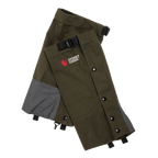 Tricord Long Gaiters - Bayleaf