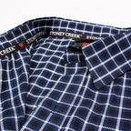 CheckMate Shirt - Original Navy