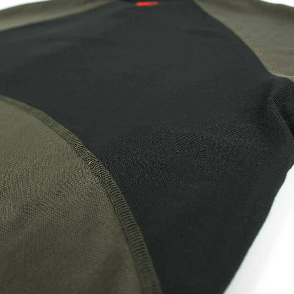 Men's Q-Wick Dry Polo - Bayleaf Black