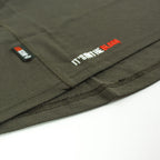 Men's Q-Wick Dry Polo - Bayleaf Black