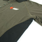 Men's Q-Wick Dry Polo - Bayleaf Black