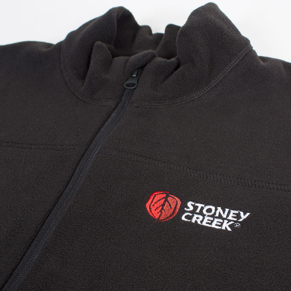 Men's Microplus Top - Black