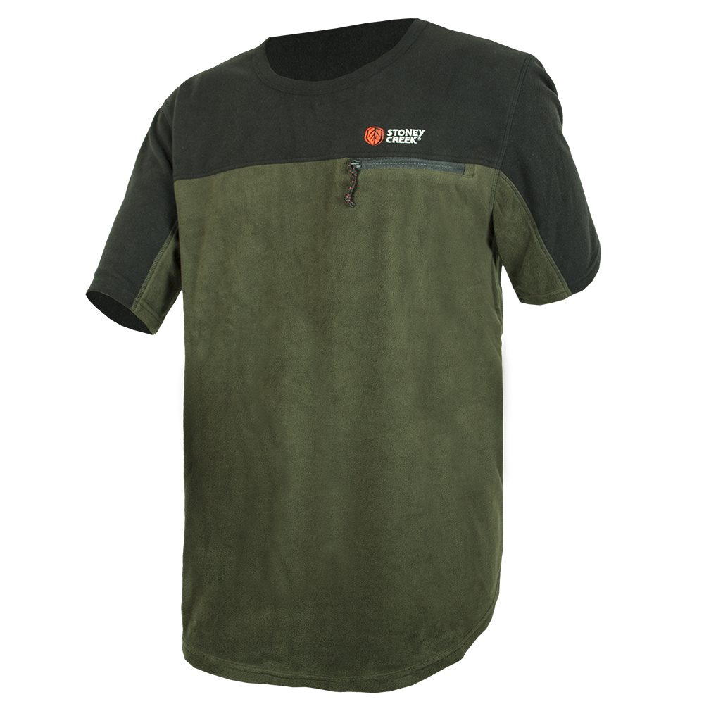 Microplus Short Sleeve Tee