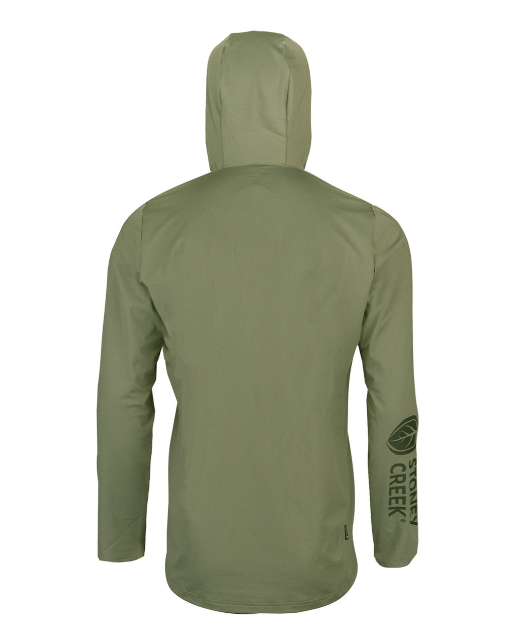 Men's Sunshield Hoodie - Lichen Green
