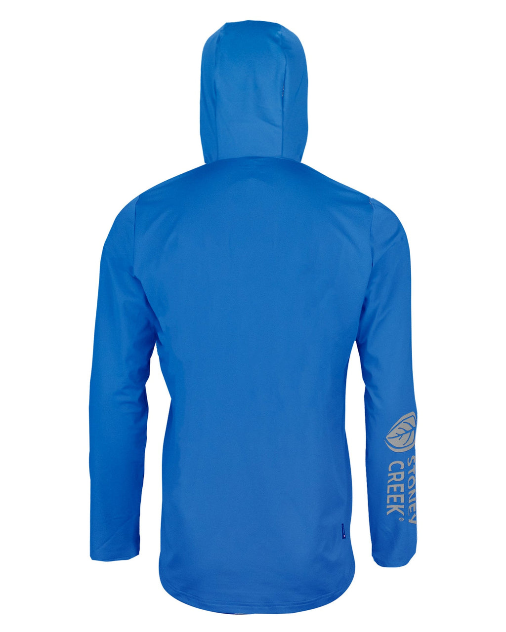 Men's Sunshield Hoodie - Strong Blue
