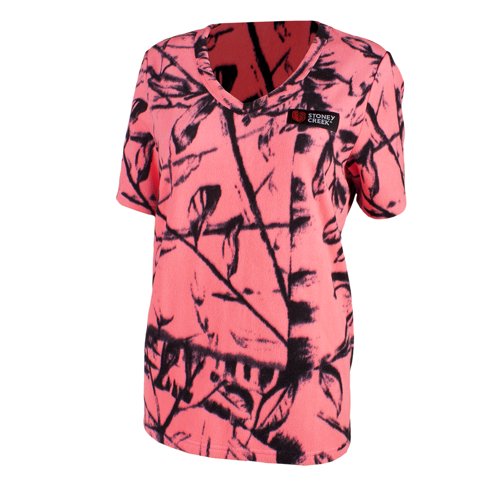 Women's Bushlite Tee - Watermelon