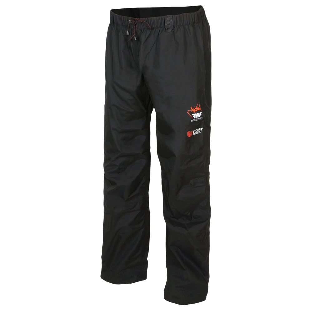 Dreambull Overtrousers - Black