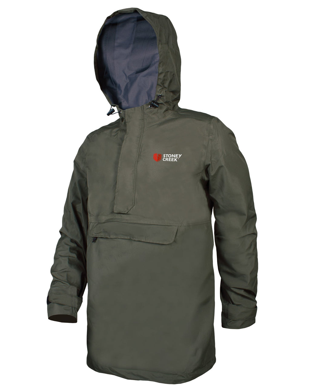 Stow It Jacket - Gumleaf