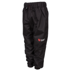 Kid's Webbed Feet Overtrousers - Black