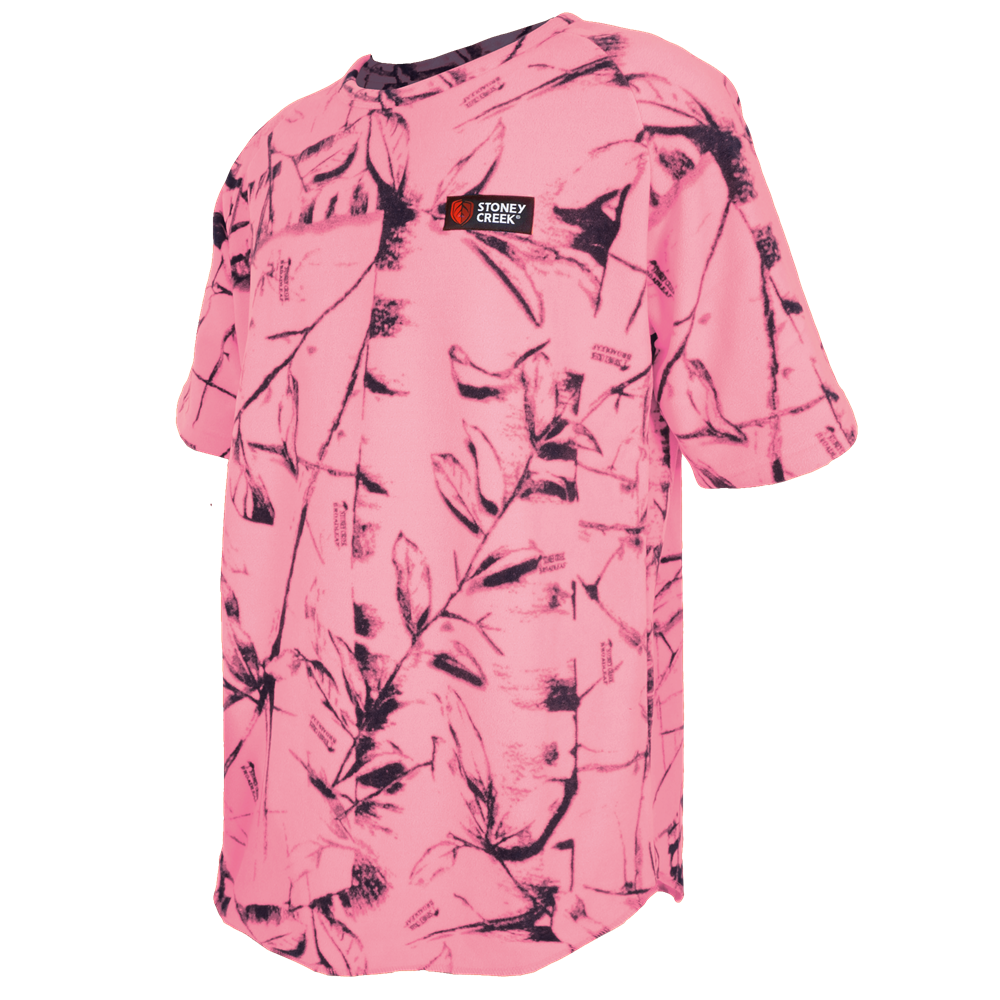 Kid's Bush Tee - Watermelon