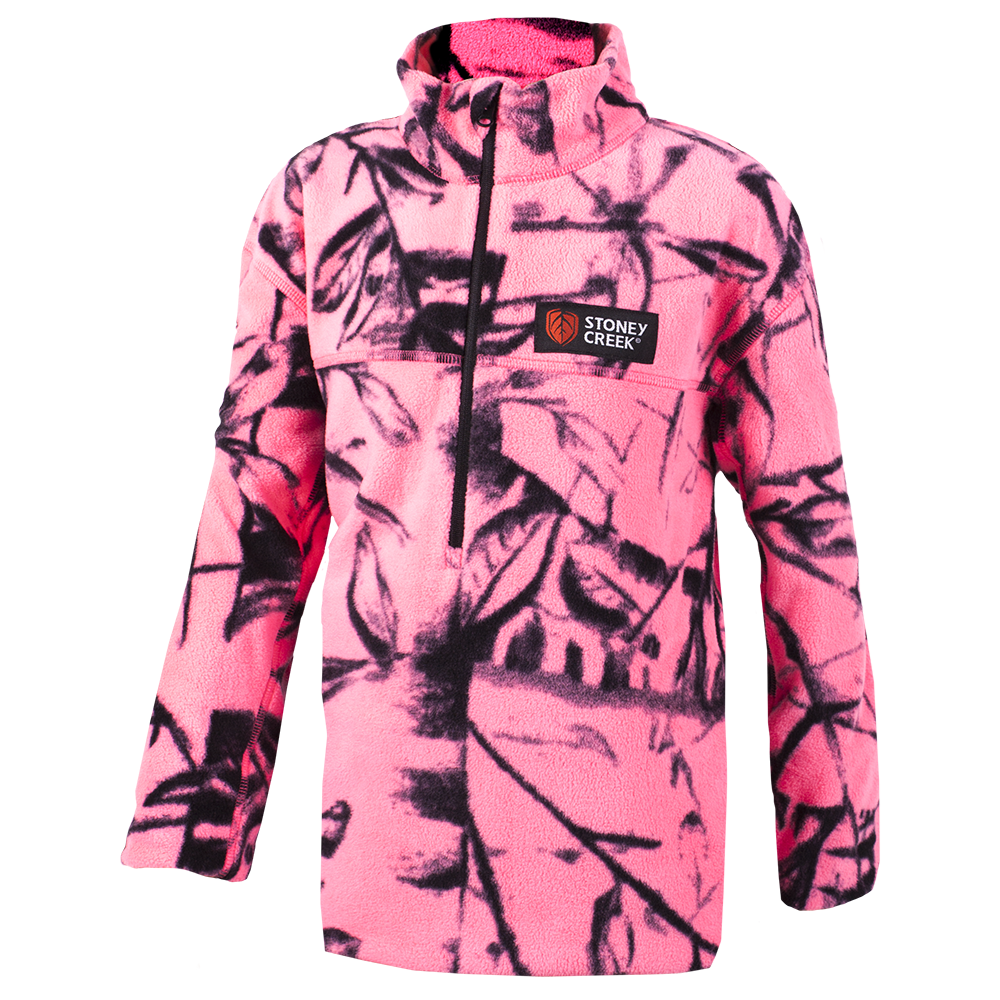 Kid's Microplus Top - Watermelon