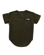 Infant's Bushlite Tee - Bayleaf