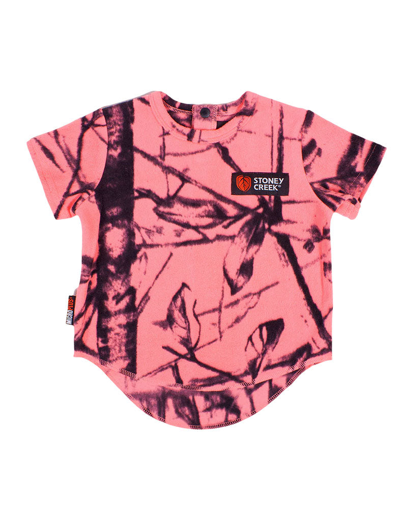 Infant's Bushlite Tee - Watermelon
