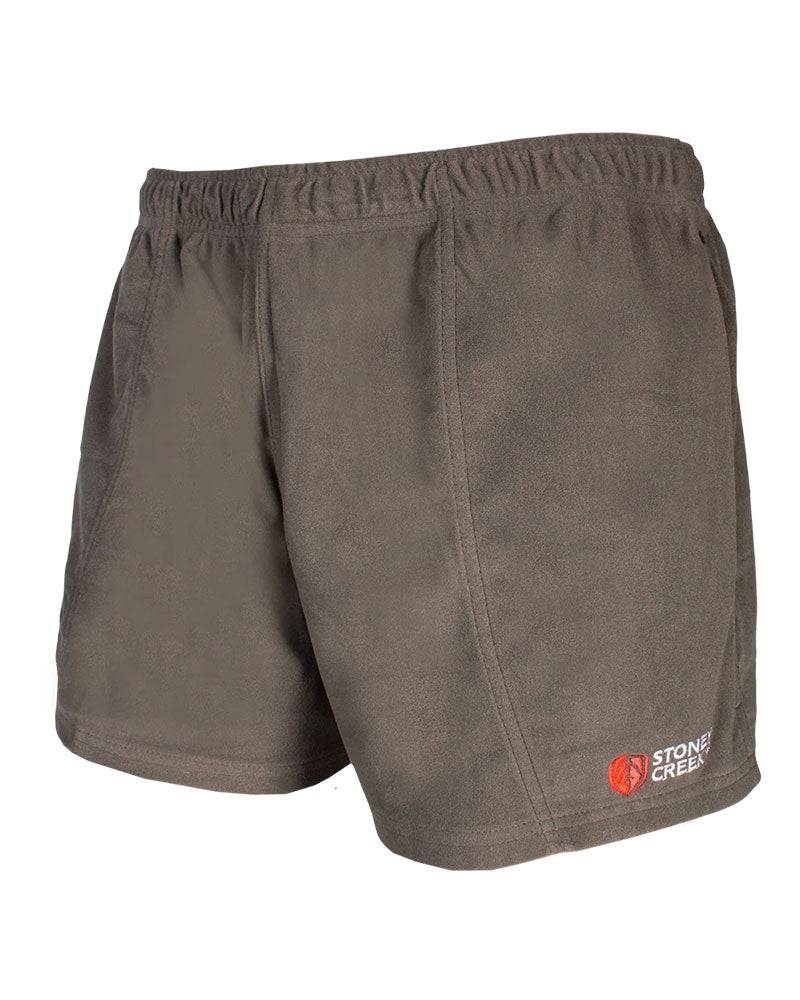 Microtough Original Shorts - Mocca