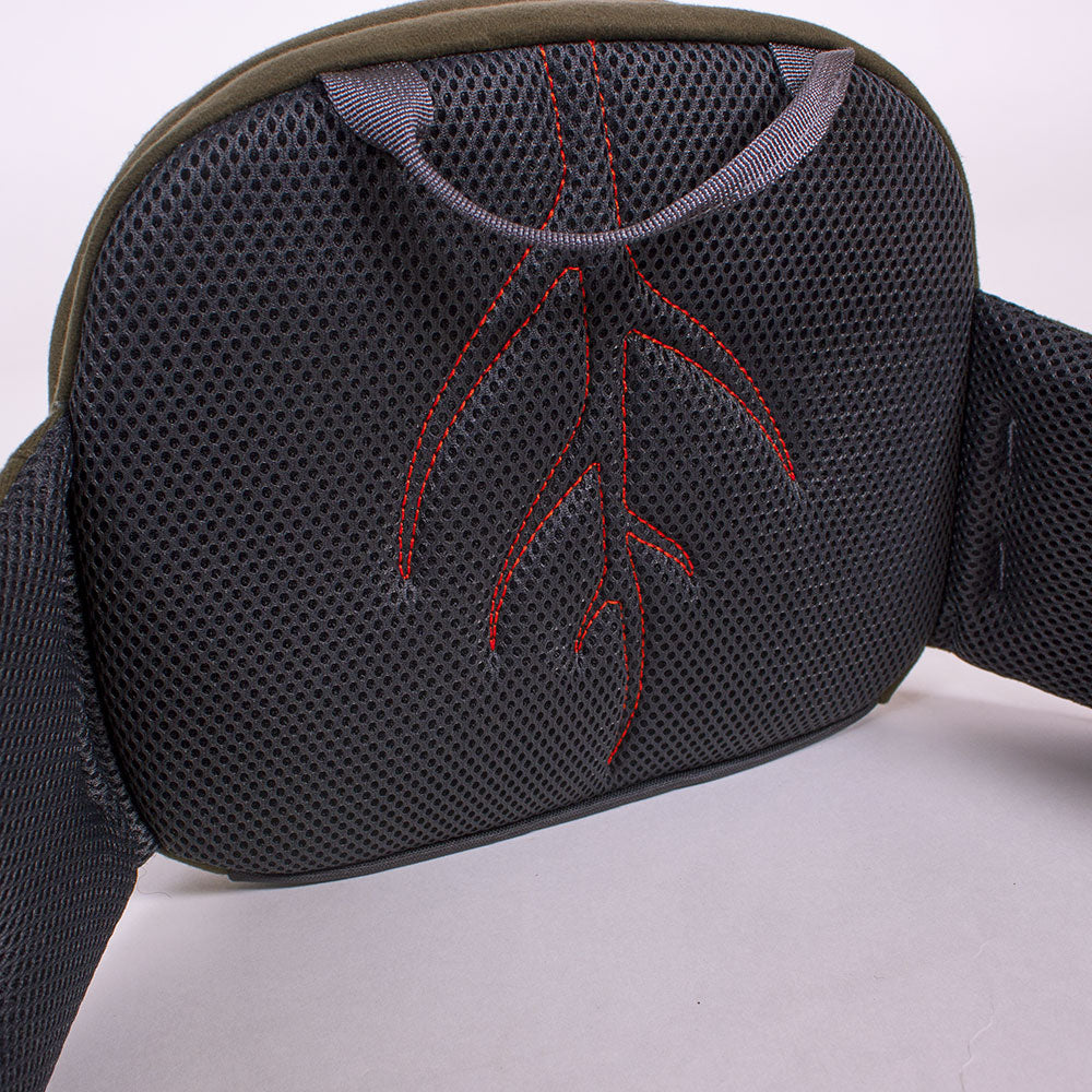 Mud Flap Bumbag - Bayleaf