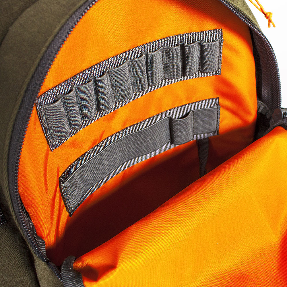 Whirinaki 25L Pack - Bayleaf