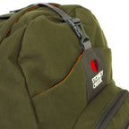 Whirinaki 25L Pack - Bayleaf