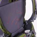 Buller 60+10L Pack - Bayleaf