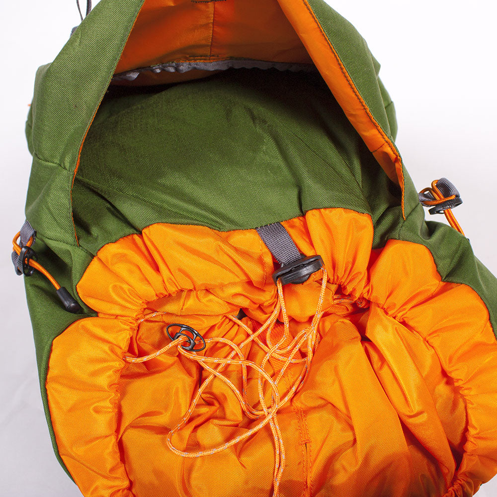 Buller 60+10L Pack - Bayleaf