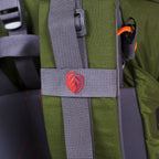 Buller 60+10L Pack - Bayleaf