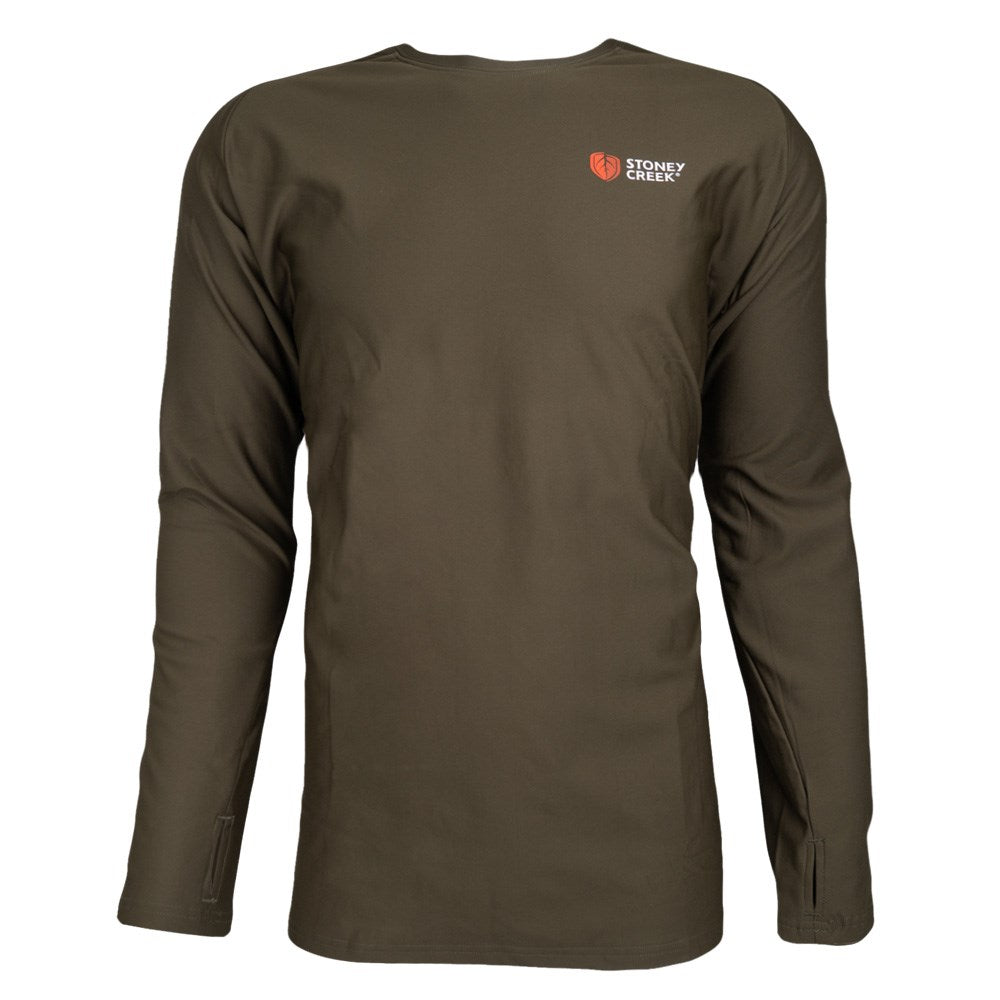 Men's SC Active Crew - Bayleaf