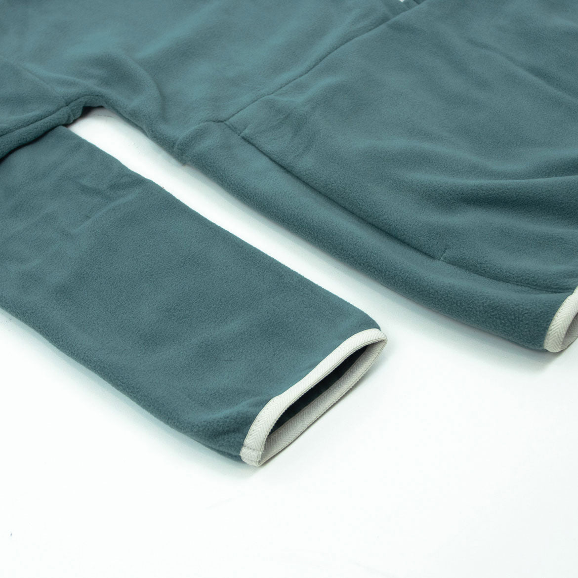 Women's Aurora Fleece Pullover - Teal