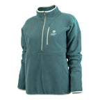 Women's Aurora Fleece Pullover - Teal