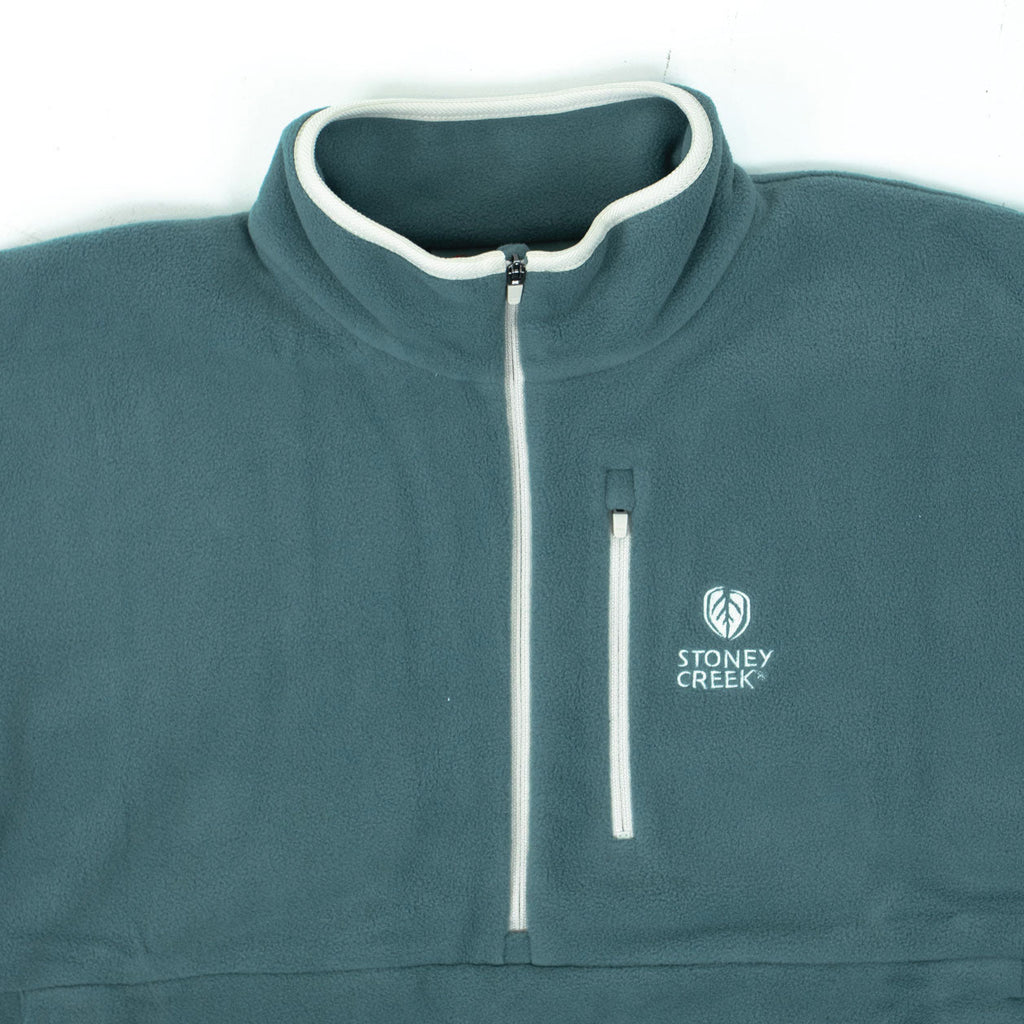 Women's Aurora Fleece Pullover - Teal