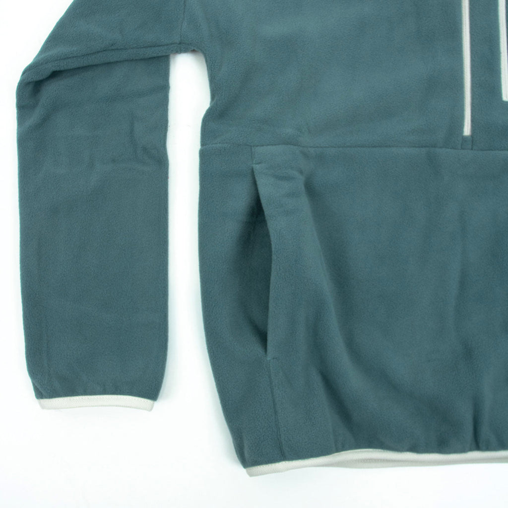 Women's Aurora Fleece Pullover - Teal