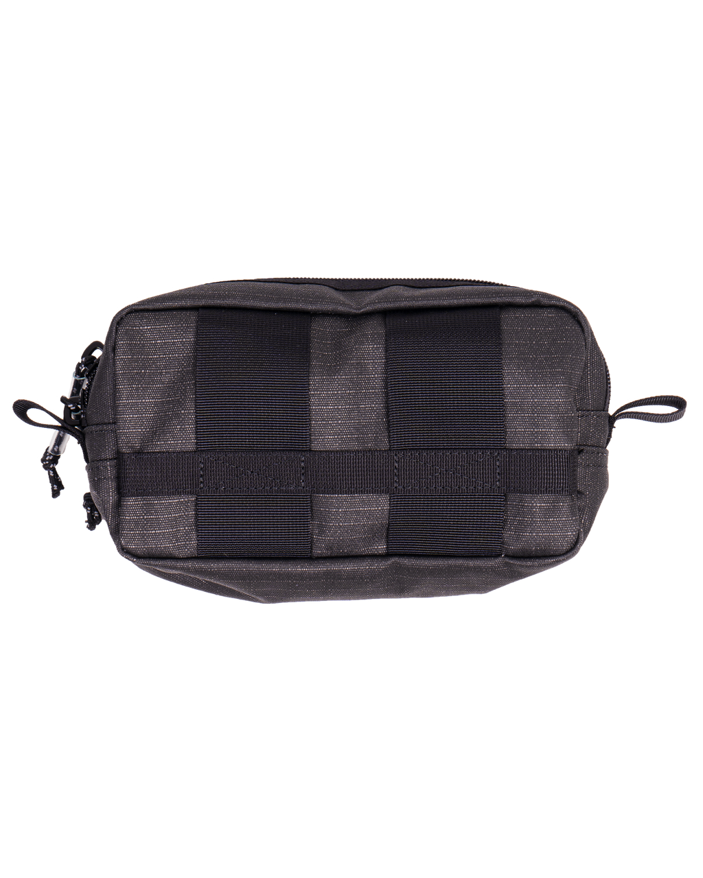 Black Shield Pouch Large