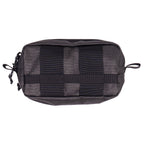 Black Shield Pouch Large