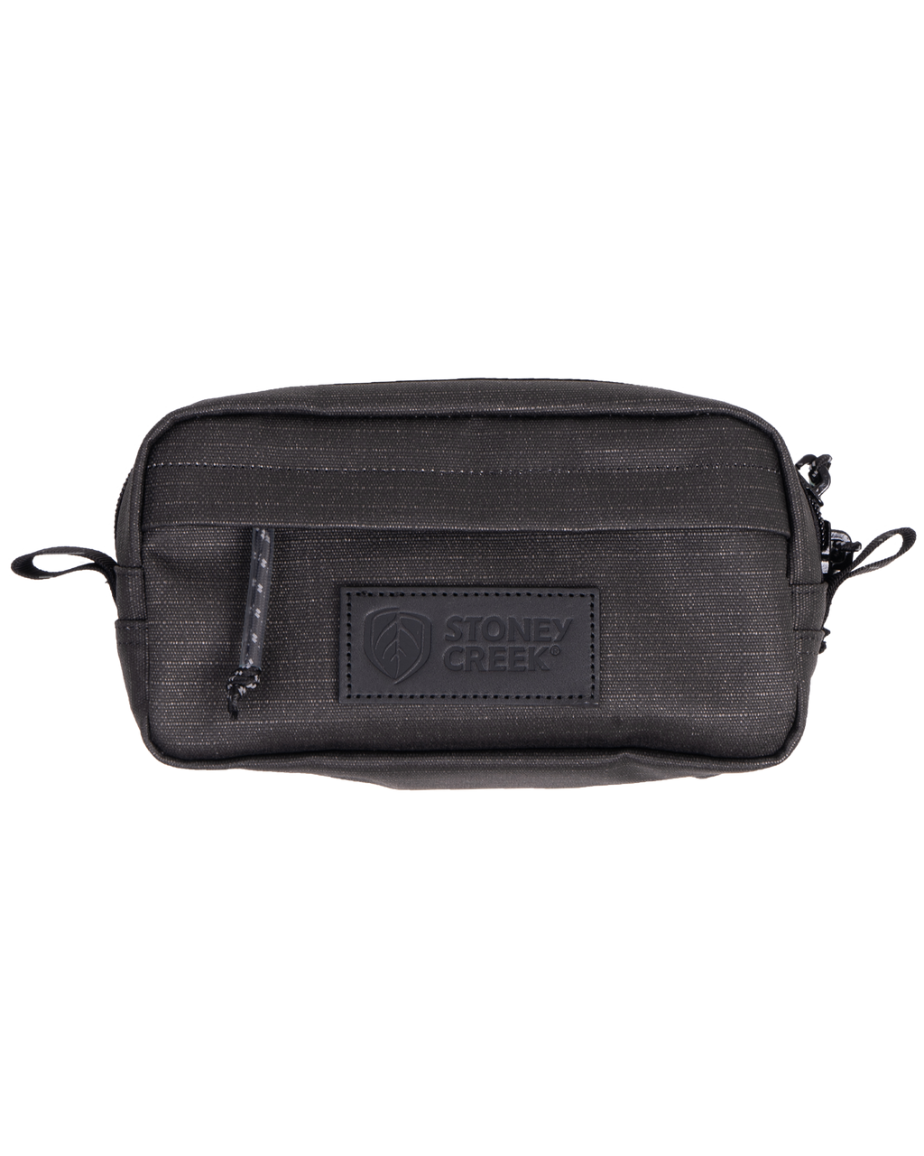 Black Shield Pouch Large