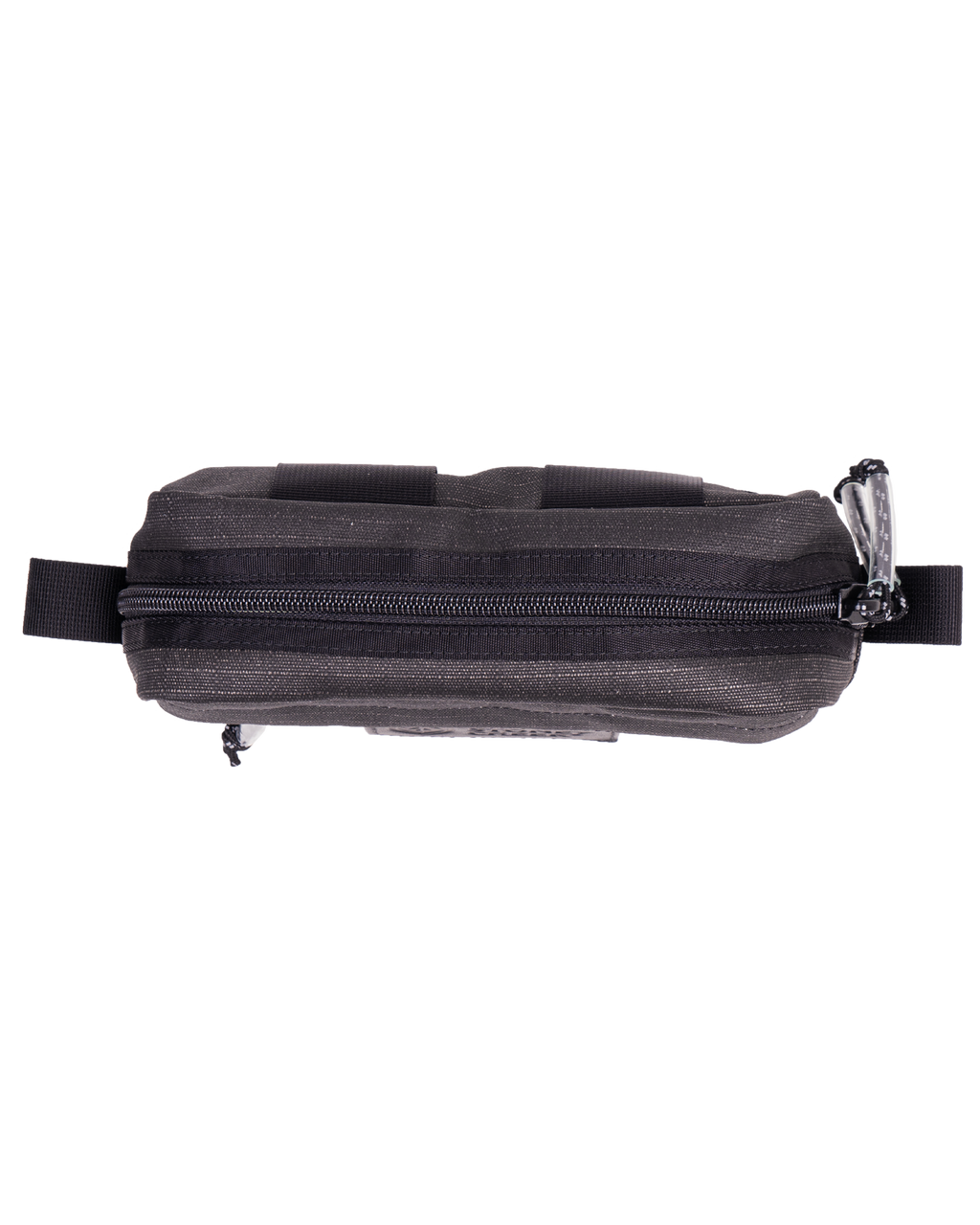 Black Shield Pouch Large