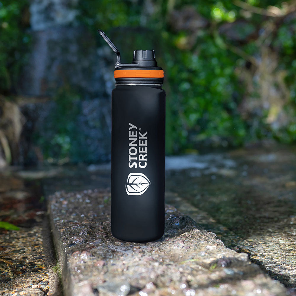 Watermate® Sport Bottle - Black