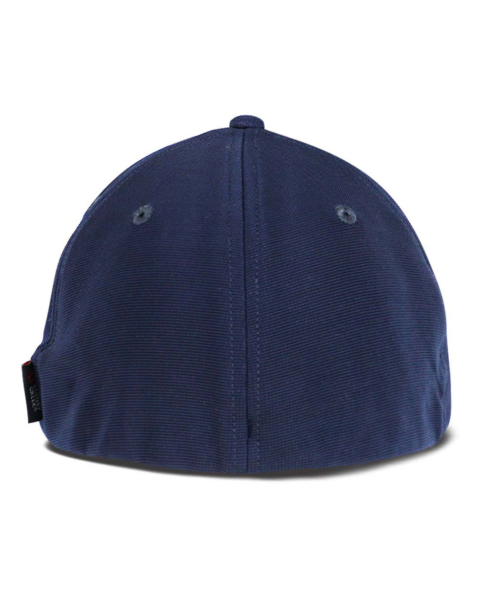 Stretch Corporate Cap - Navy