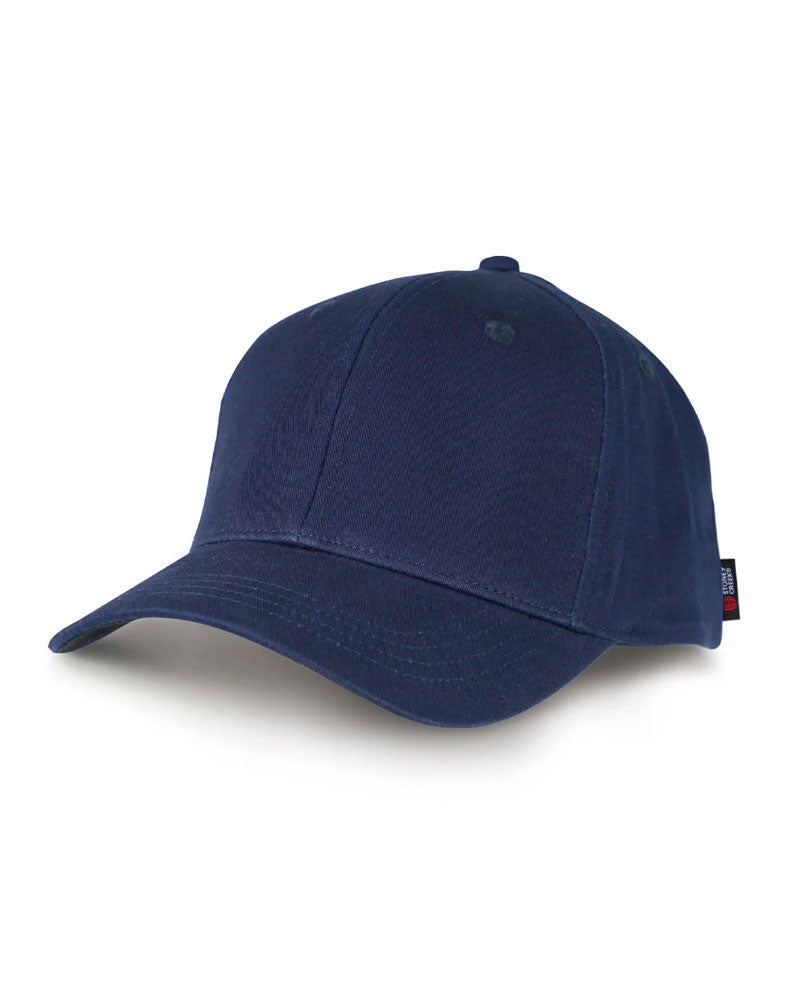 Stretch Corporate Cap - Navy