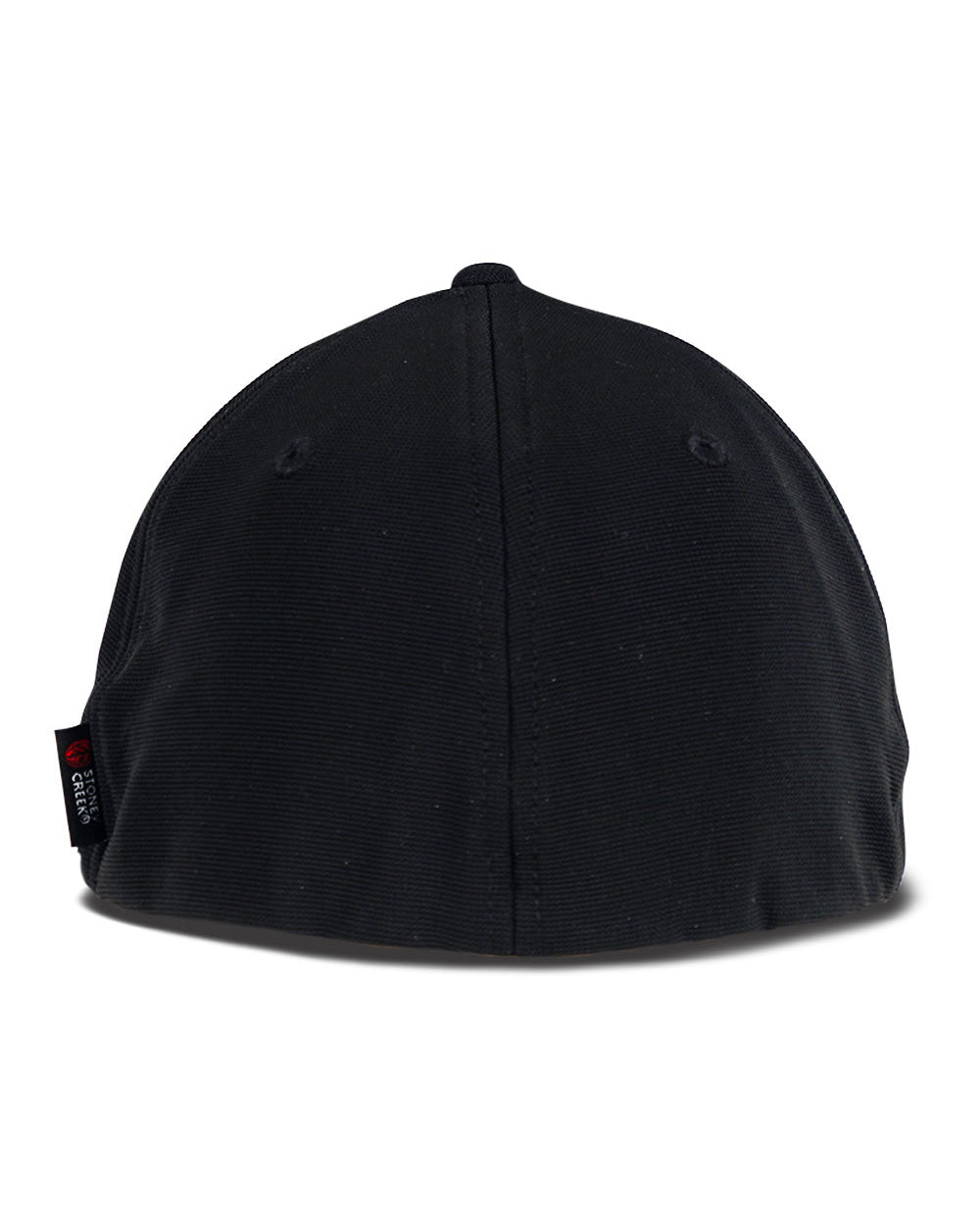 Stretch Corporate Cap - Black