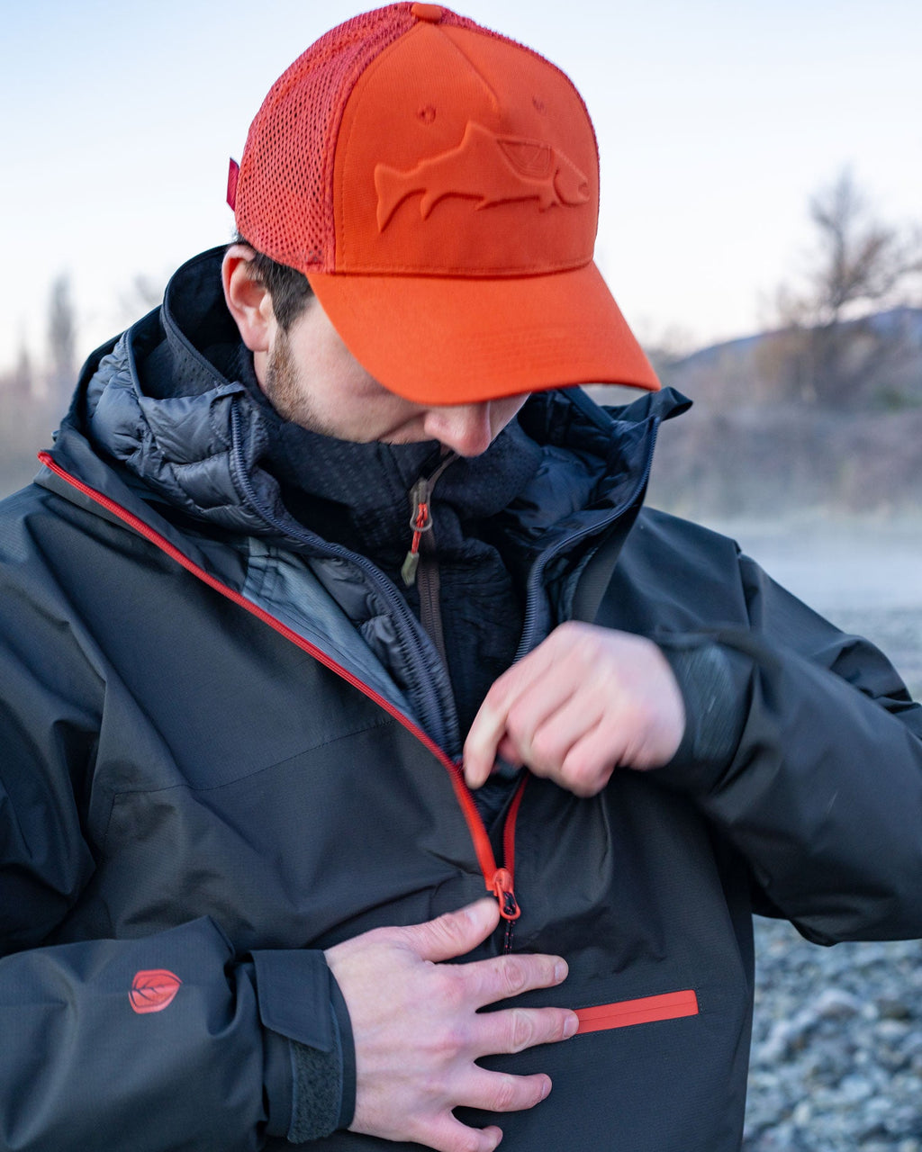 Brown Trout Drift Cap