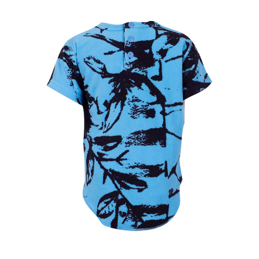 Infant's Bushlite Tee - Blaze Blue