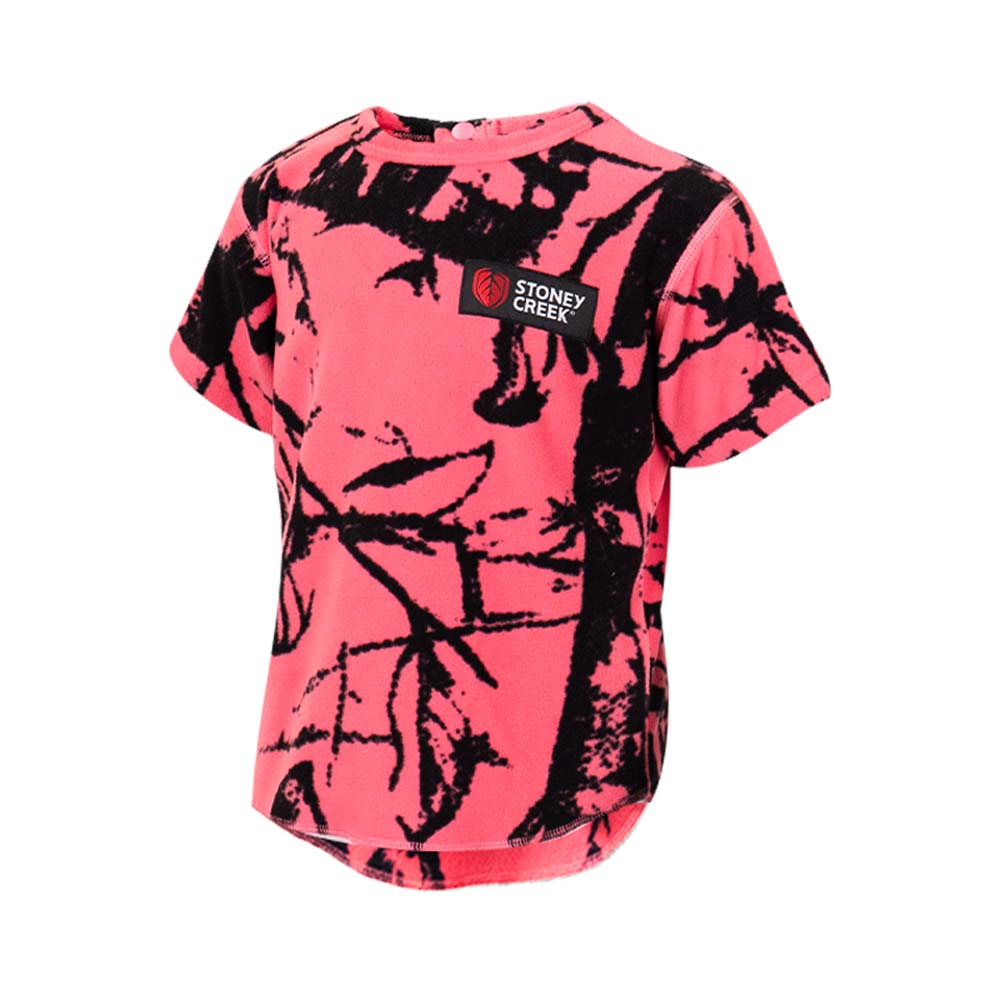 Infant's Bushlite Tee - Watermelon