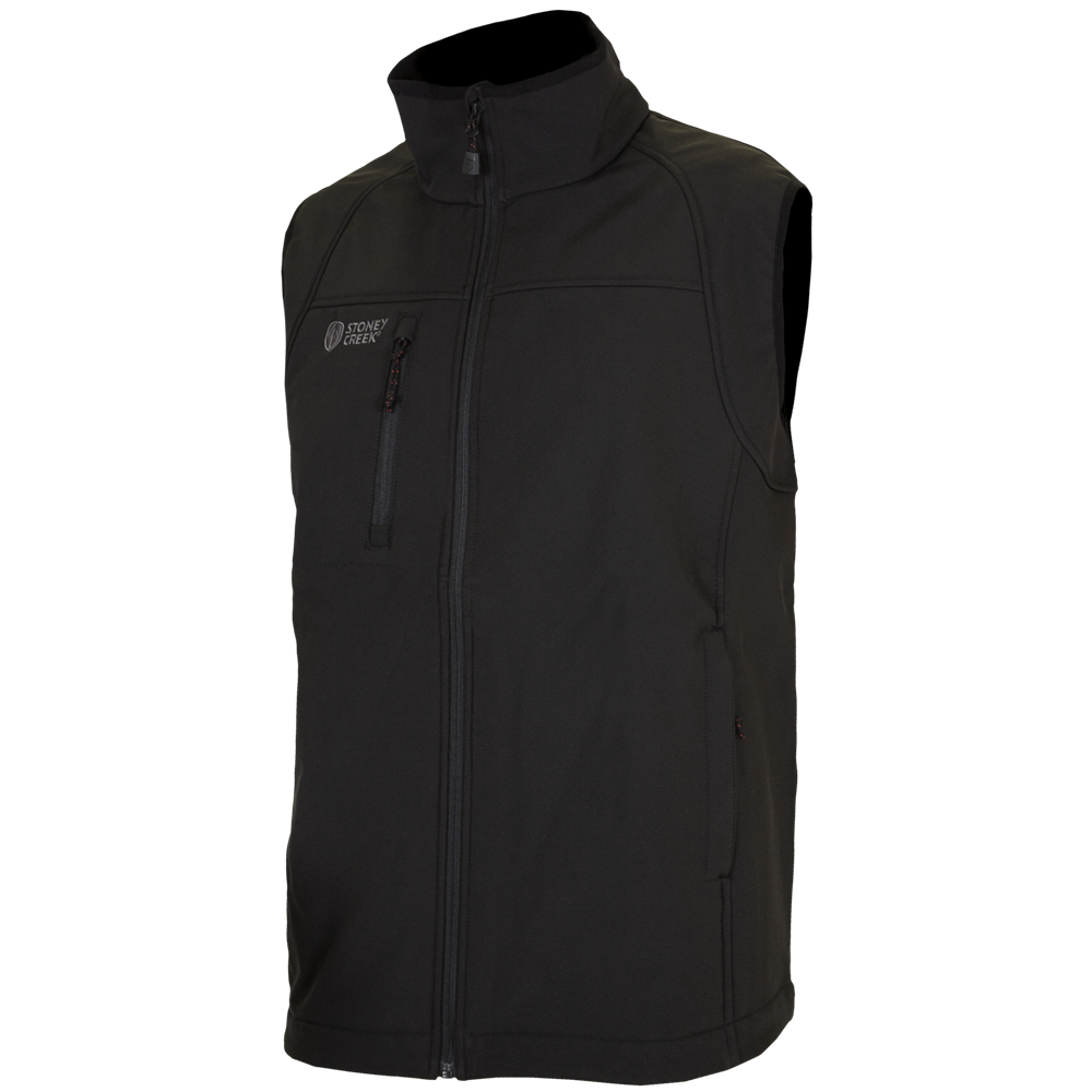 Men's Softshell Vest
