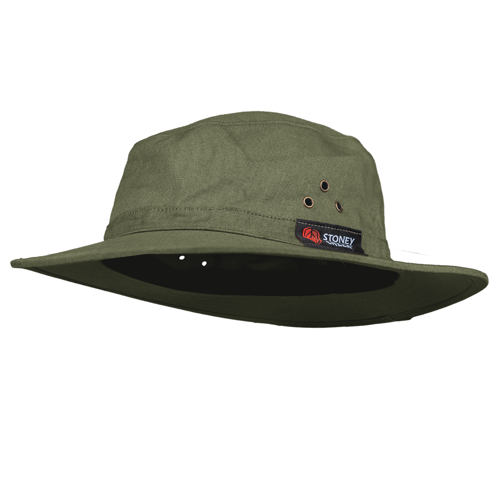 Canvas Packer Hat - Rosin