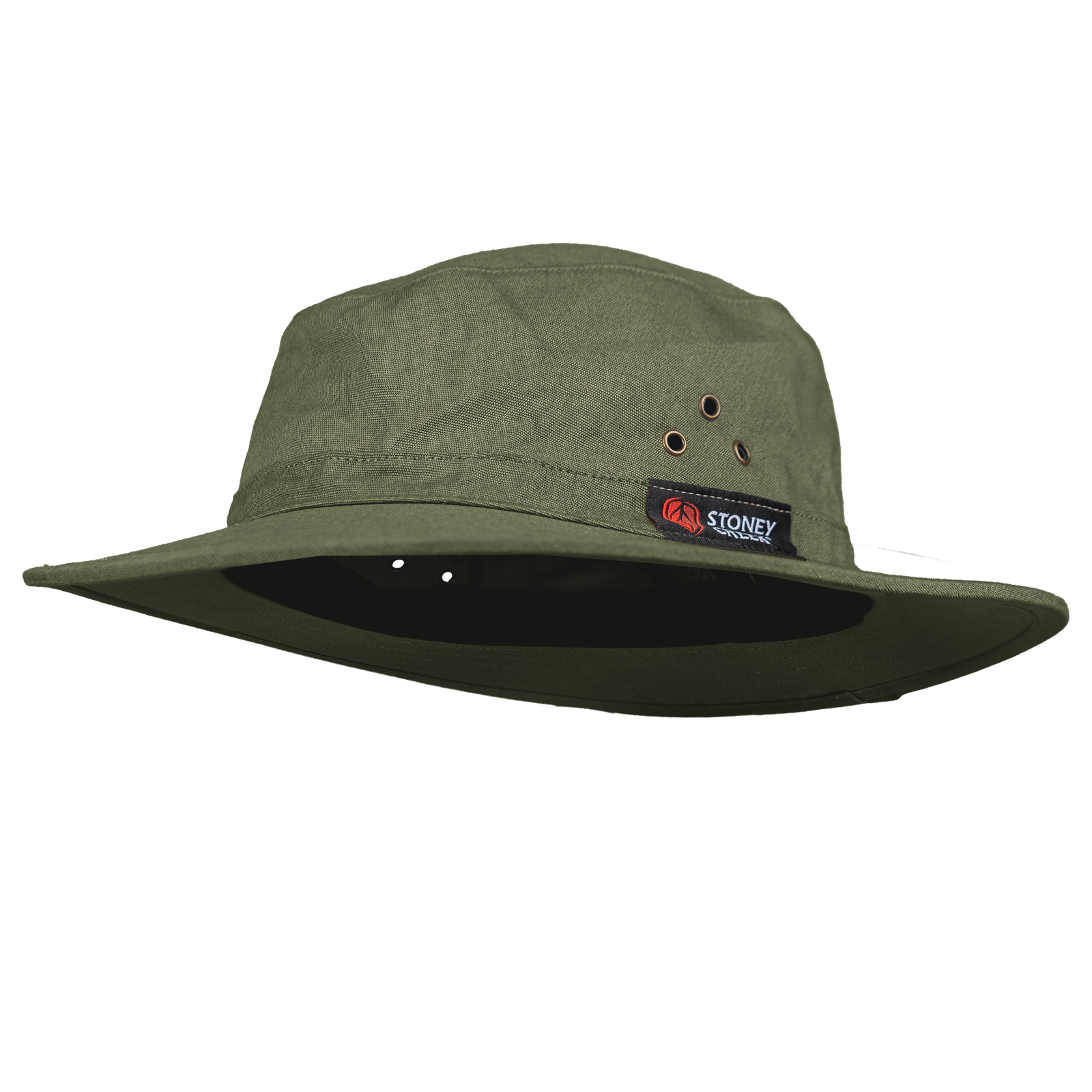 Canvas Packer Hat - Rosin