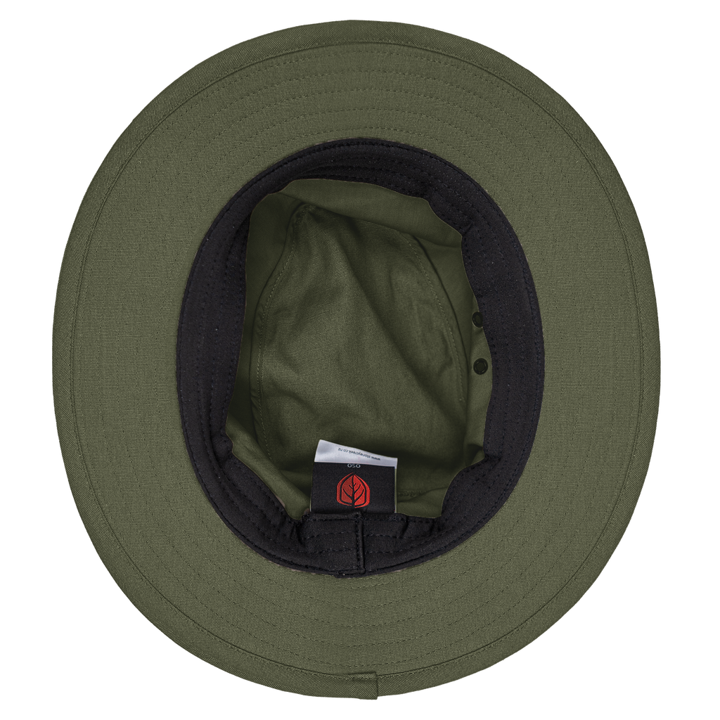 Canvas Packer Hat - Rosin