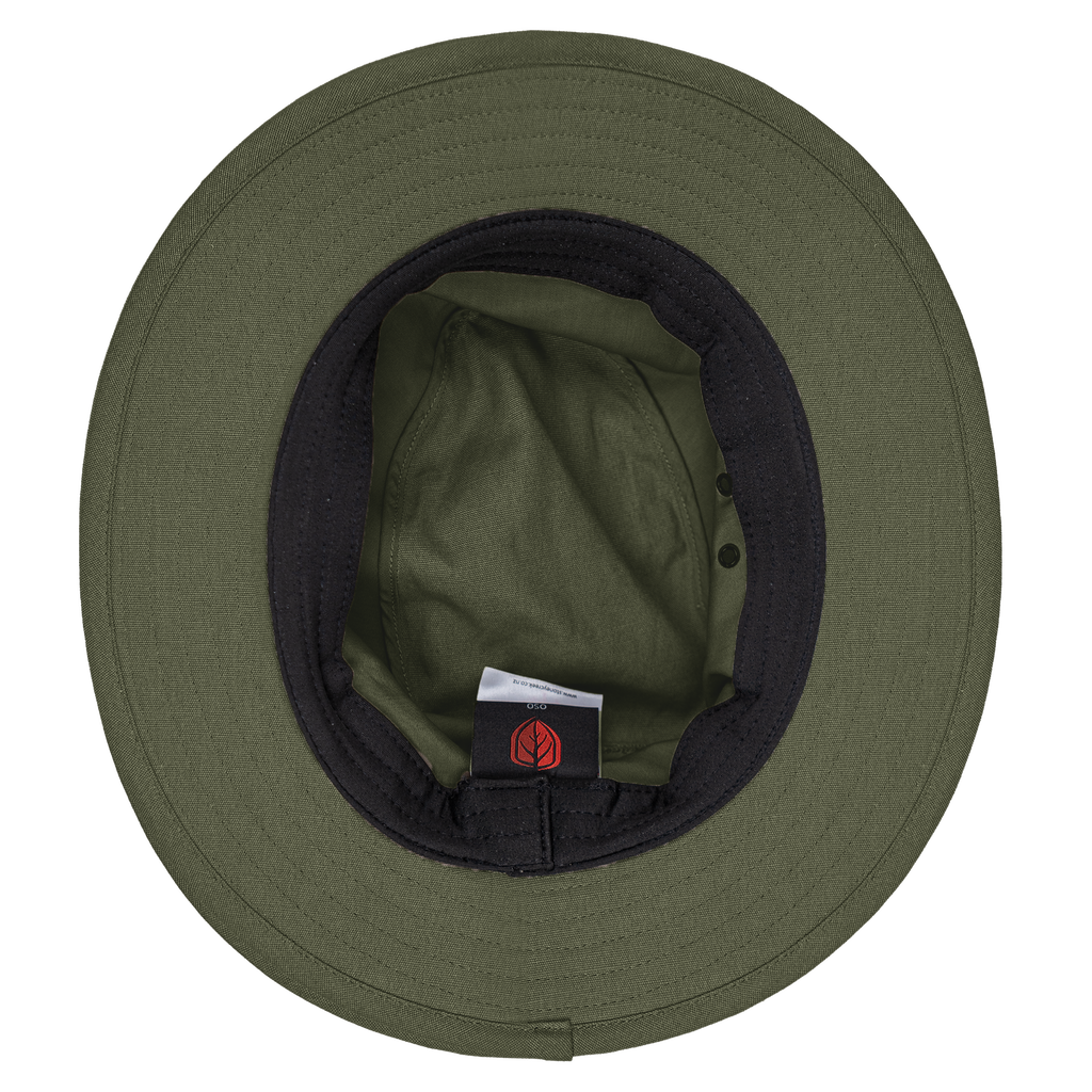 Canvas Packer Hat - Rosin